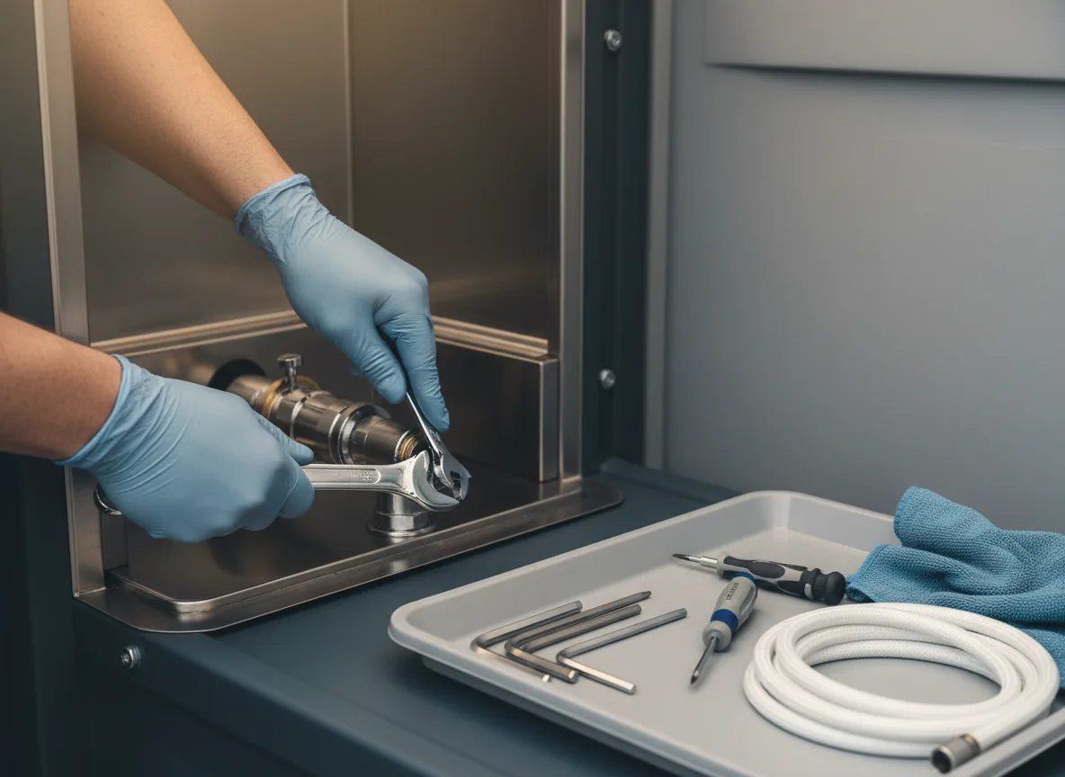 Why choose Portable Toilet Rental in Rombauer, MO